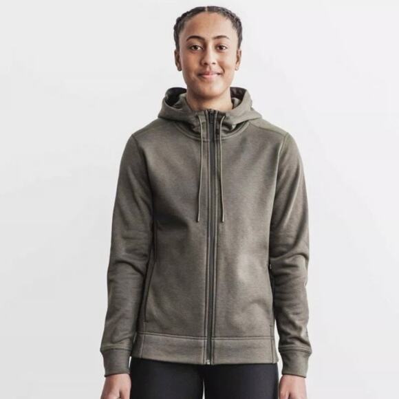 NWT NOBULL Women’s Zip Up Size S - Picture 1 of 7
